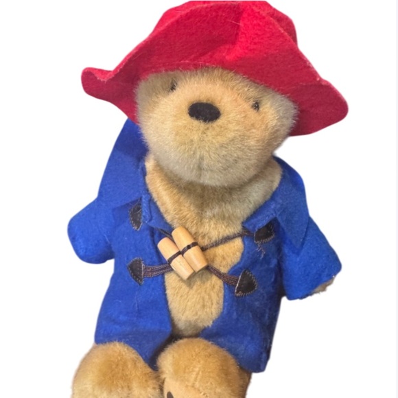 Other - Vintage Paddington Bear Collector's Item